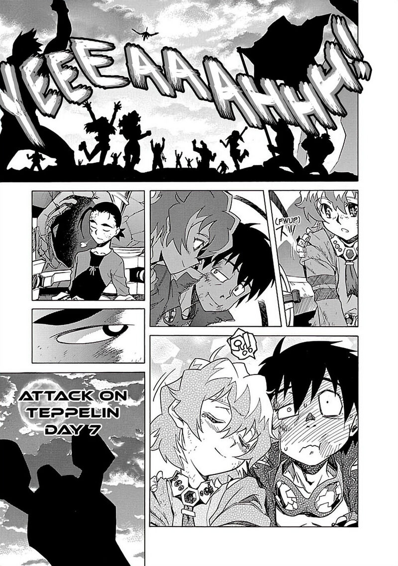 Tengen Toppa Gurren Lagann 36 23
