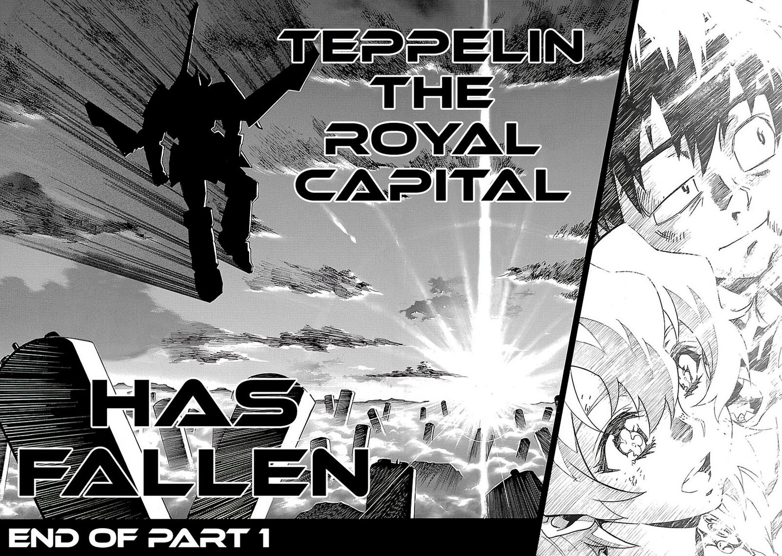 Tengen Toppa Gurren Lagann 36 24