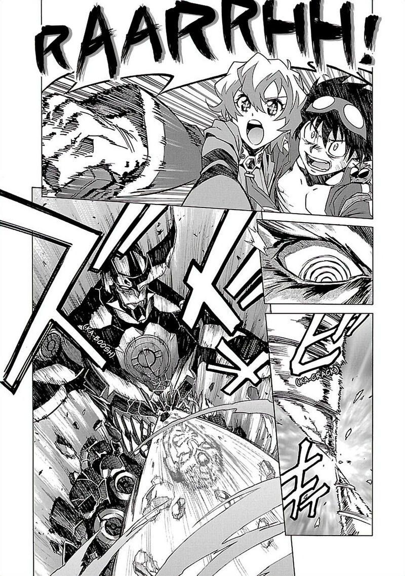 Tengen Toppa Gurren Lagann 36 4