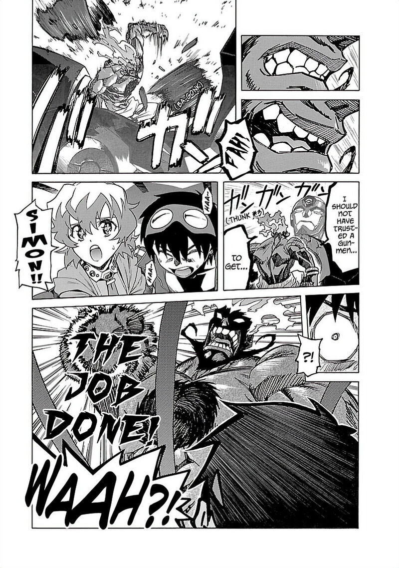 Tengen Toppa Gurren Lagann 36 5