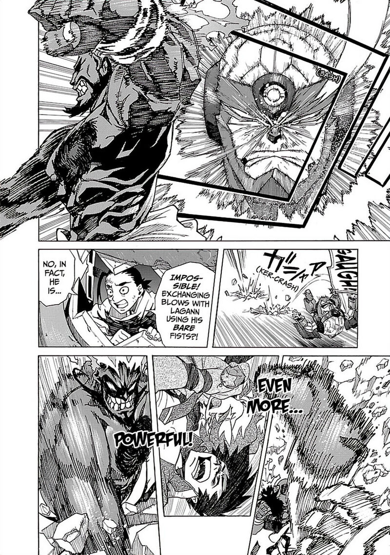 Tengen Toppa Gurren Lagann 36 6