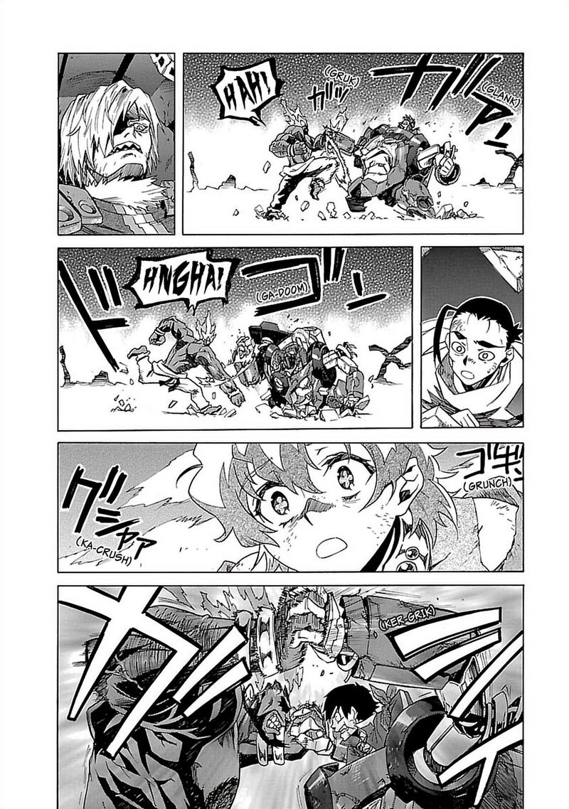 Tengen Toppa Gurren Lagann 36 8