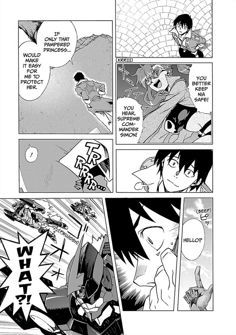 Tengen Toppa Gurren Lagann 38 10