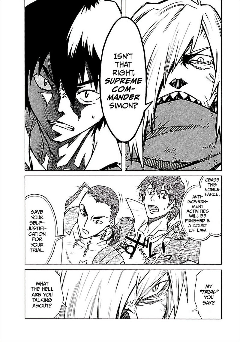 Tengen Toppa Gurren Lagann 38 15