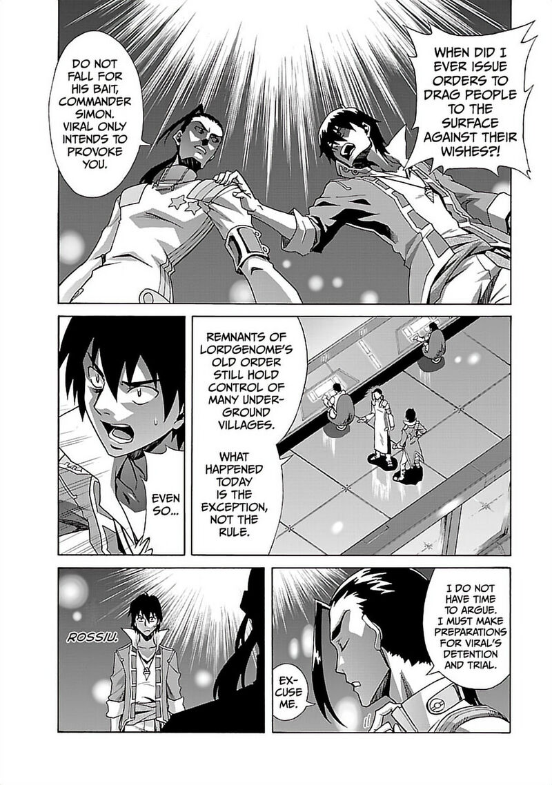 Tengen Toppa Gurren Lagann 38 17