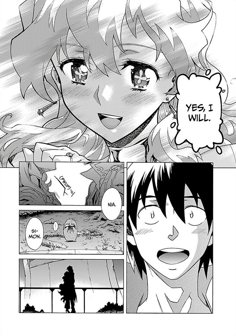 Tengen Toppa Gurren Lagann 38 22