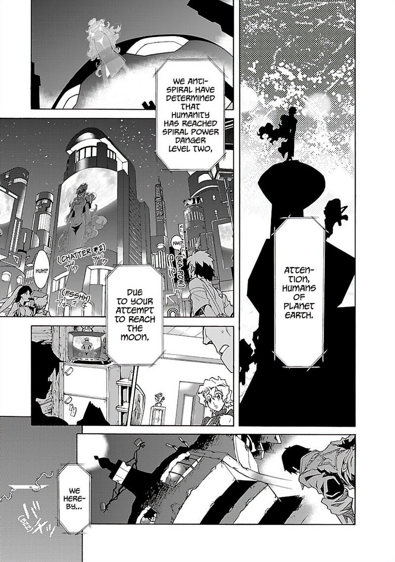 Tengen Toppa Gurren Lagann 38 28