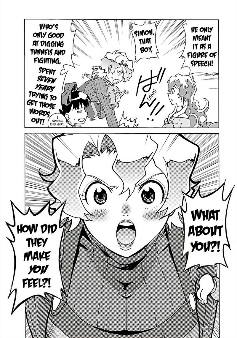 Tengen Toppa Gurren Lagann 38 7