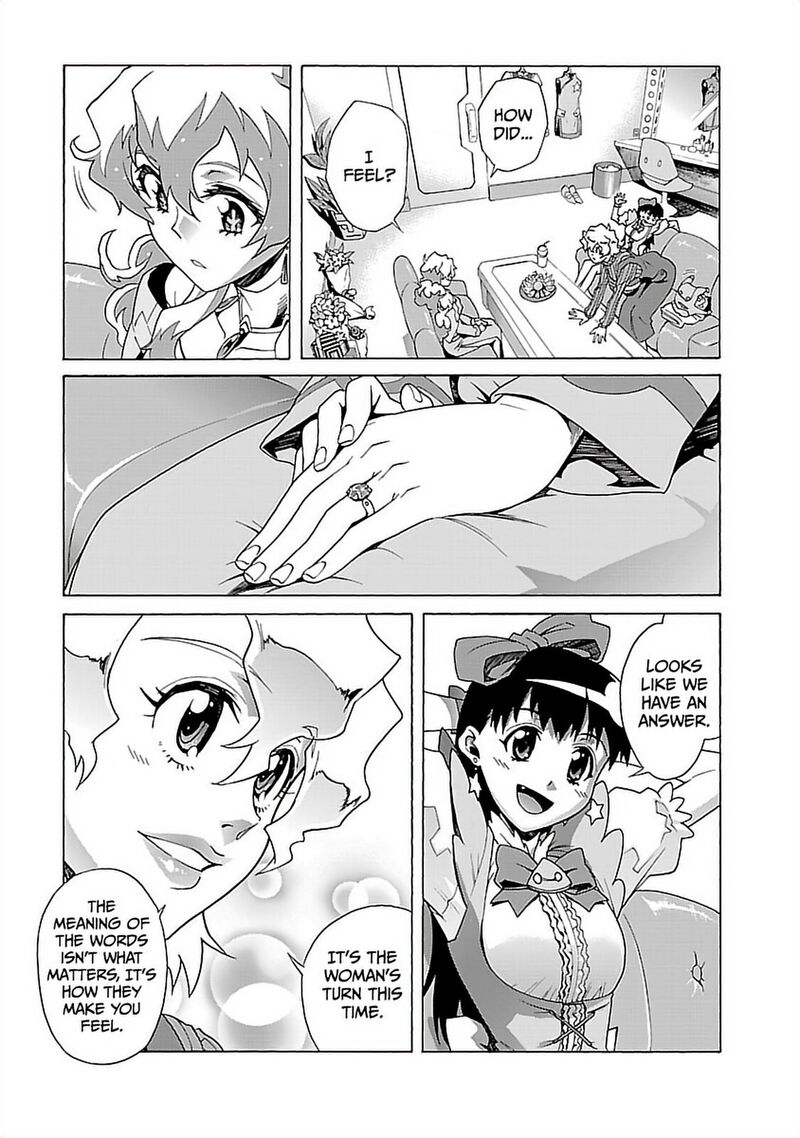 Tengen Toppa Gurren Lagann 38 8
