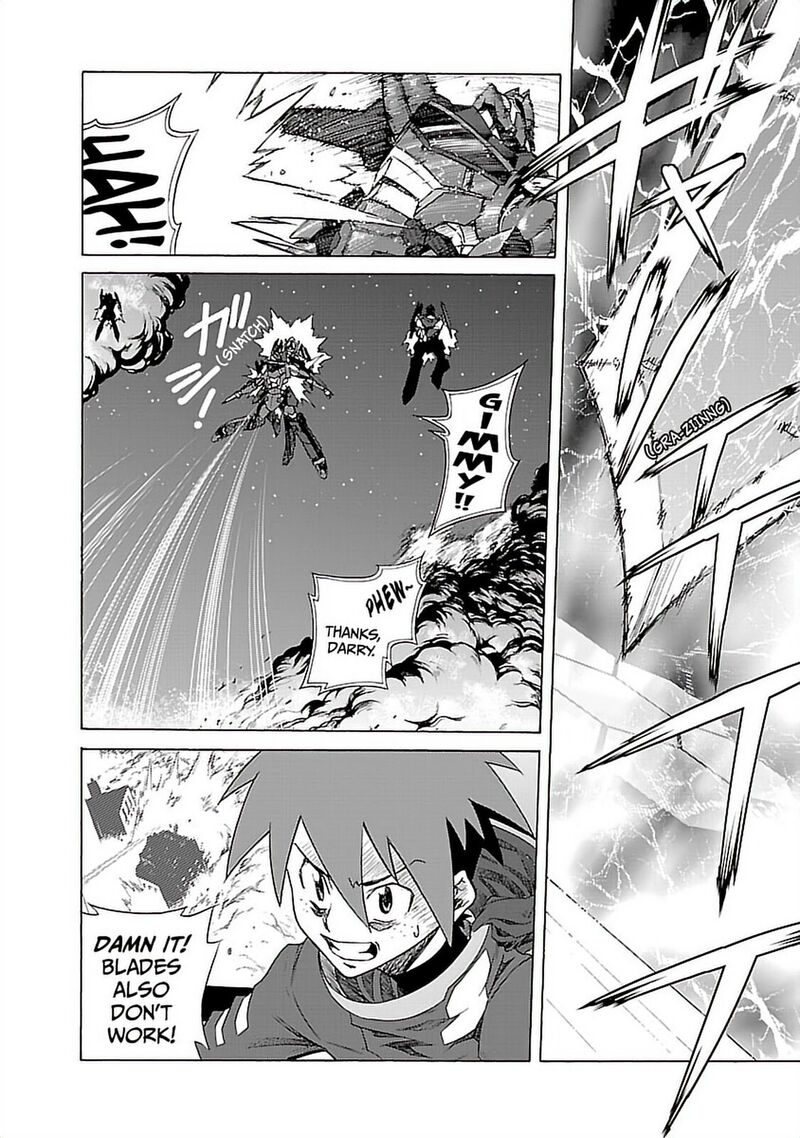 Tengen Toppa Gurren Lagann 39 14