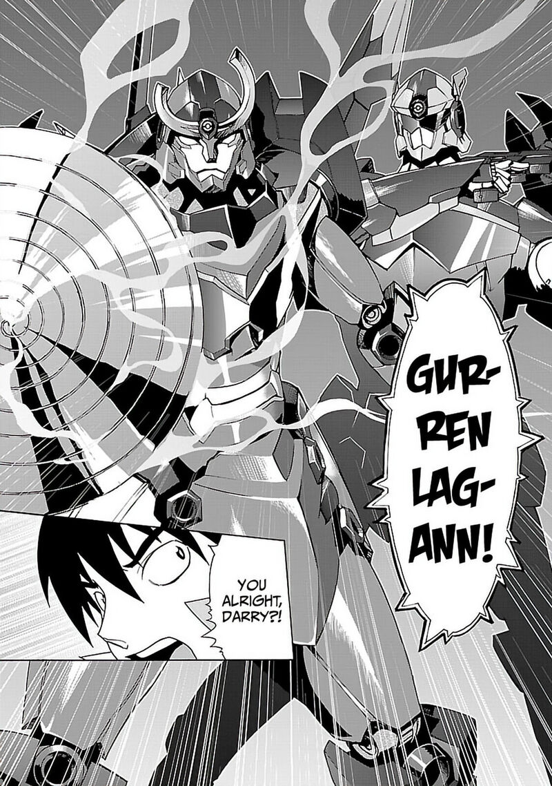 Tengen Toppa Gurren Lagann 39 20