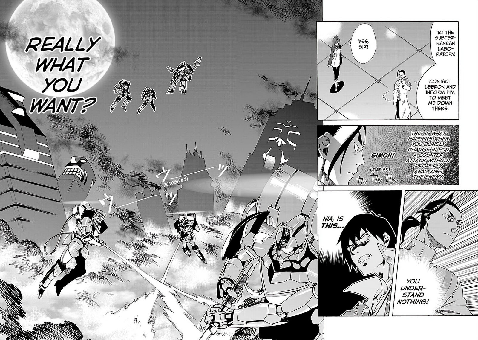 Tengen Toppa Gurren Lagann 39 25