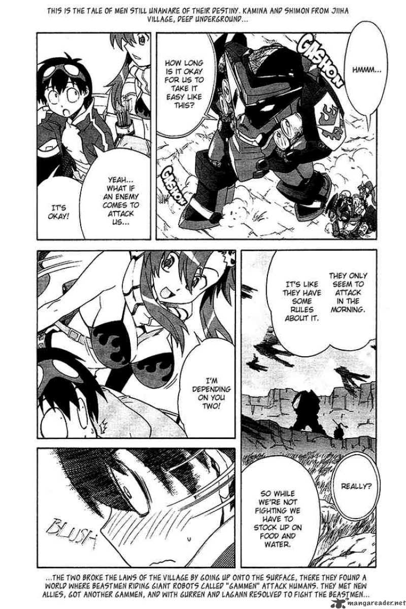 Tengen Toppa Gurren Lagann 4 3
