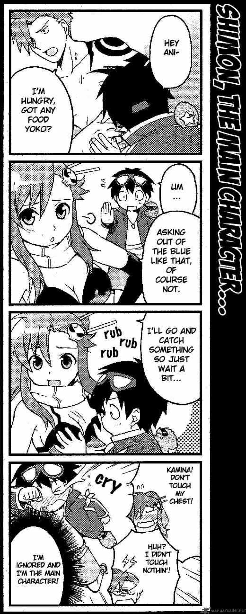 Tengen Toppa Gurren Lagann 4 35