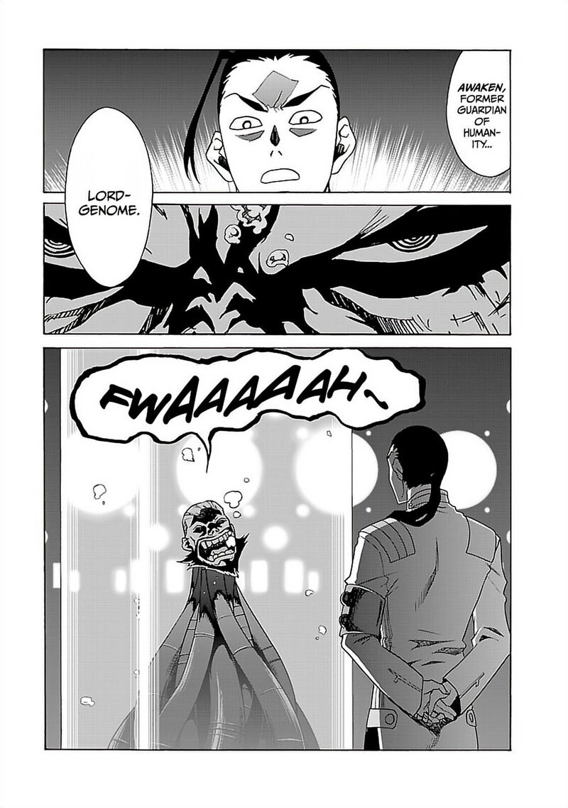 Tengen Toppa Gurren Lagann 40 1