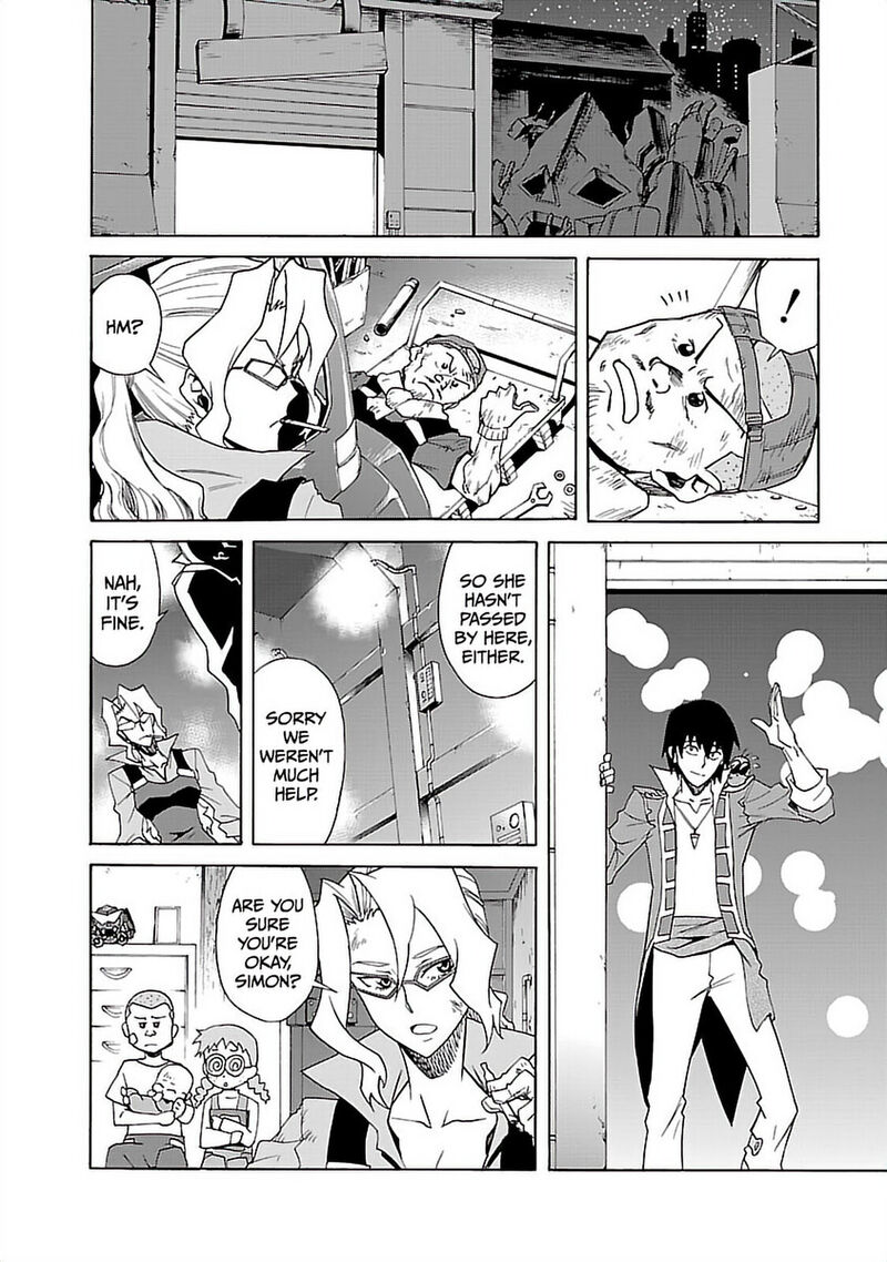 Tengen Toppa Gurren Lagann 40 16