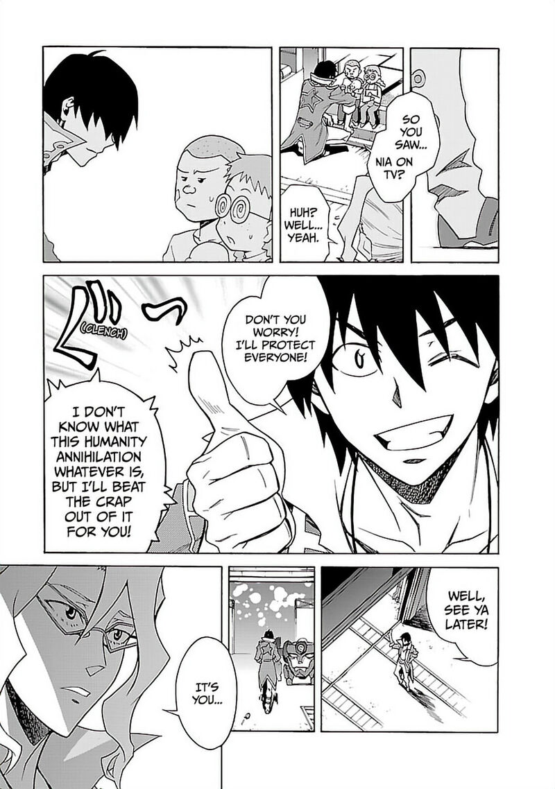 Tengen Toppa Gurren Lagann 40 17