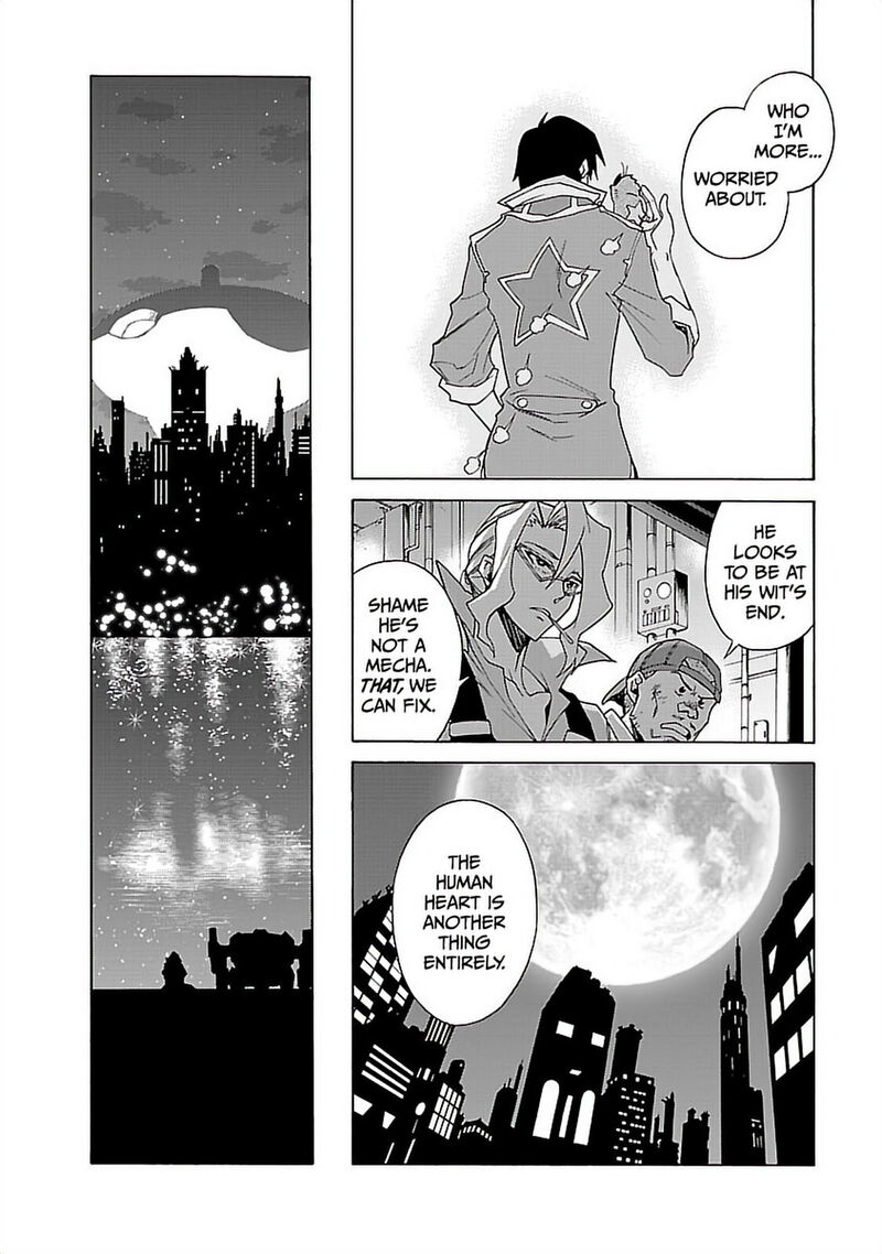 Tengen Toppa Gurren Lagann 40 18