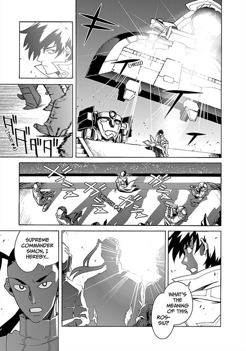 Tengen Toppa Gurren Lagann 40 19