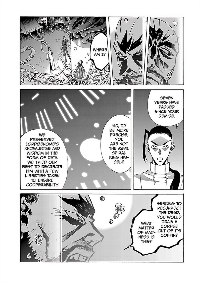 Tengen Toppa Gurren Lagann 40 2