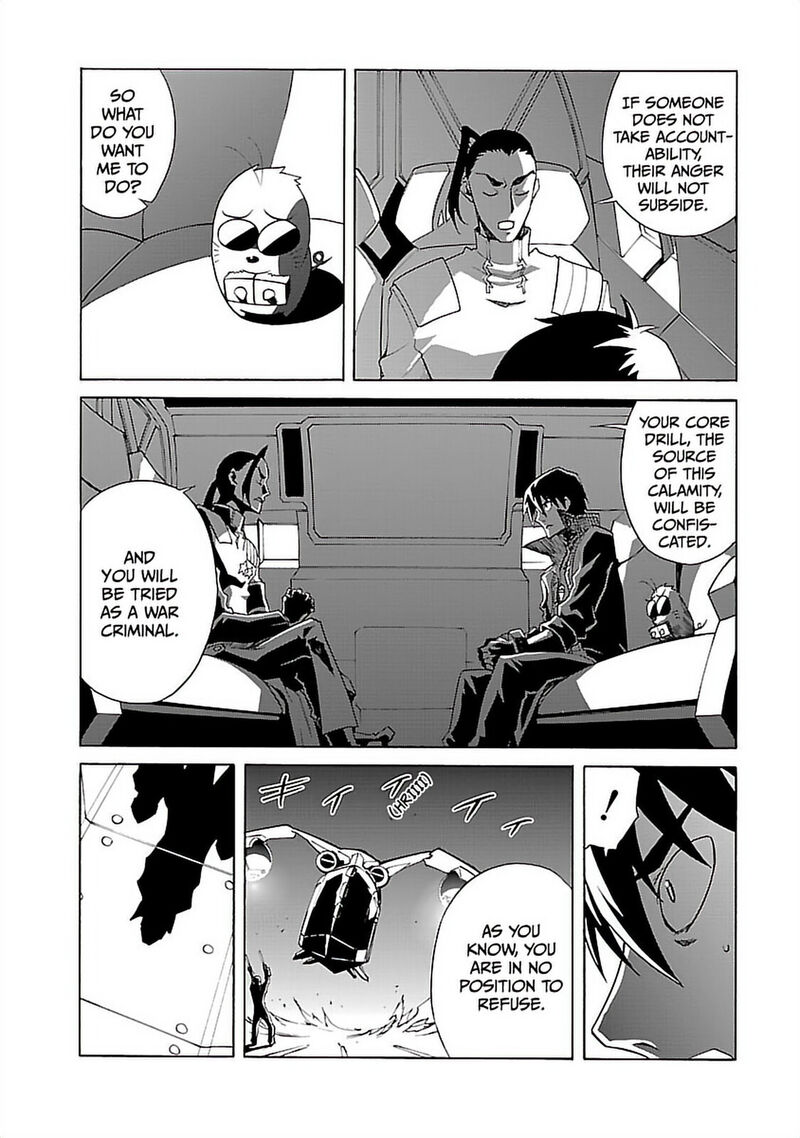 Tengen Toppa Gurren Lagann 40 22