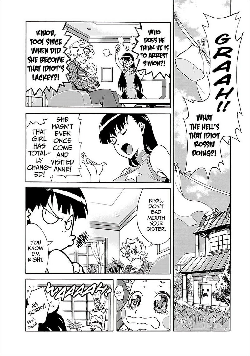 Tengen Toppa Gurren Lagann 40 24