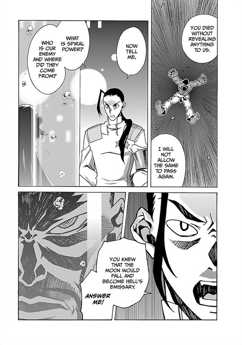 Tengen Toppa Gurren Lagann 40 3