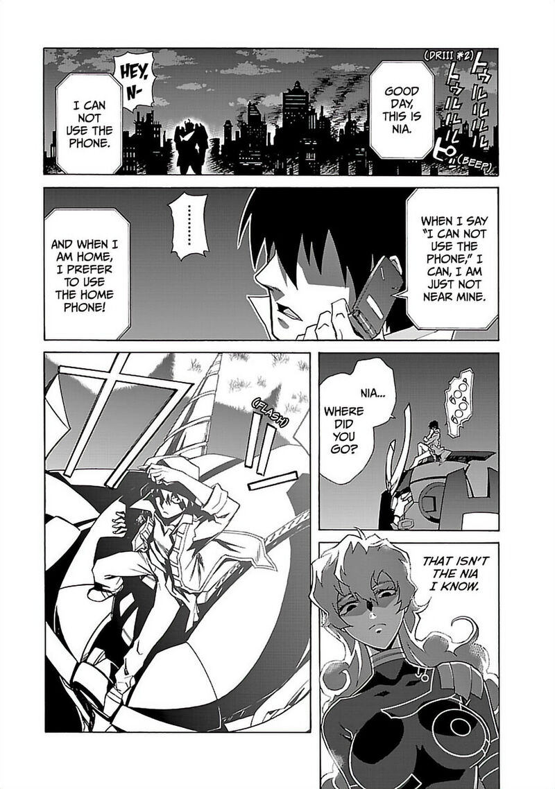 Tengen Toppa Gurren Lagann 40 5