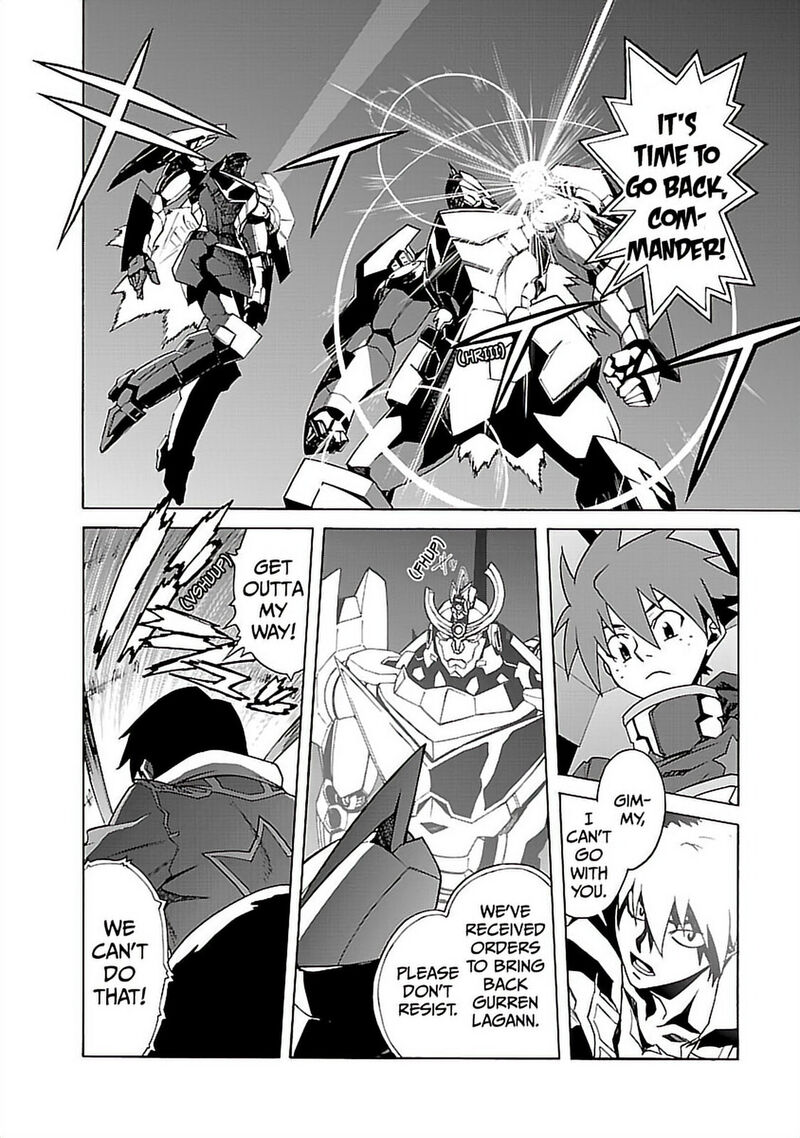 Tengen Toppa Gurren Lagann 40 6