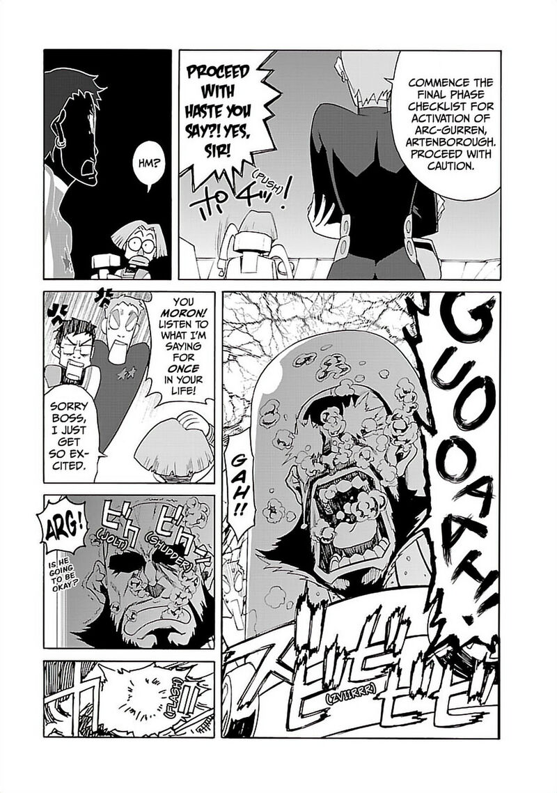 Tengen Toppa Gurren Lagann 41 26