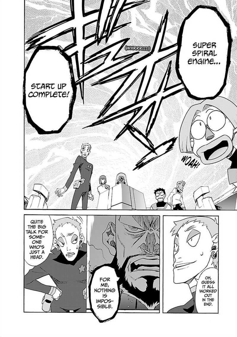Tengen Toppa Gurren Lagann 41 27