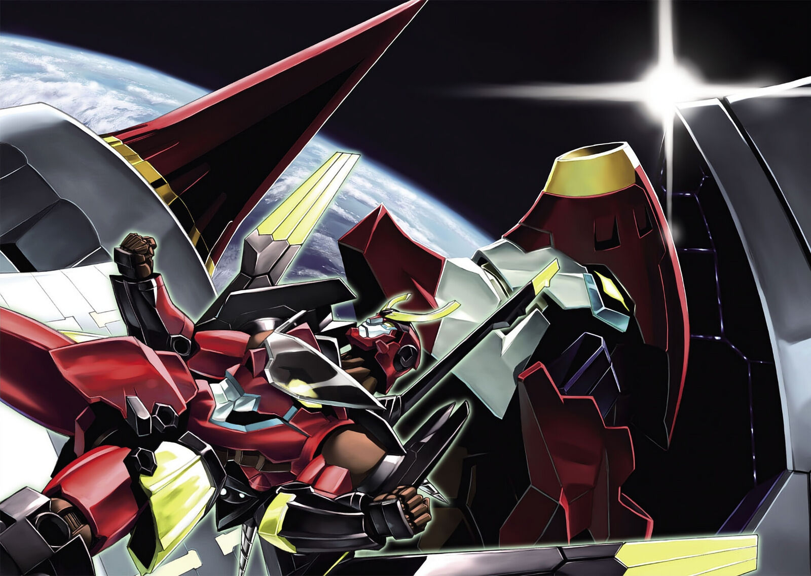 Tengen Toppa Gurren Lagann 43 3