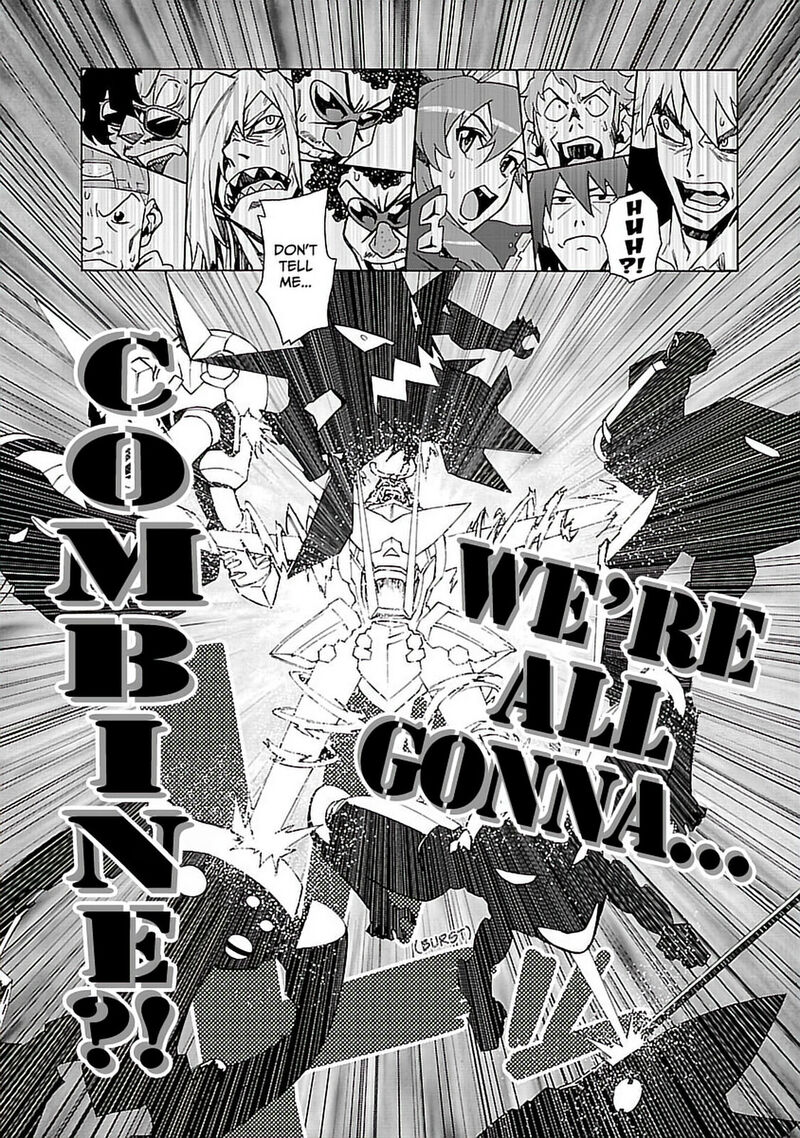 Tengen Toppa Gurren Lagann 45 10