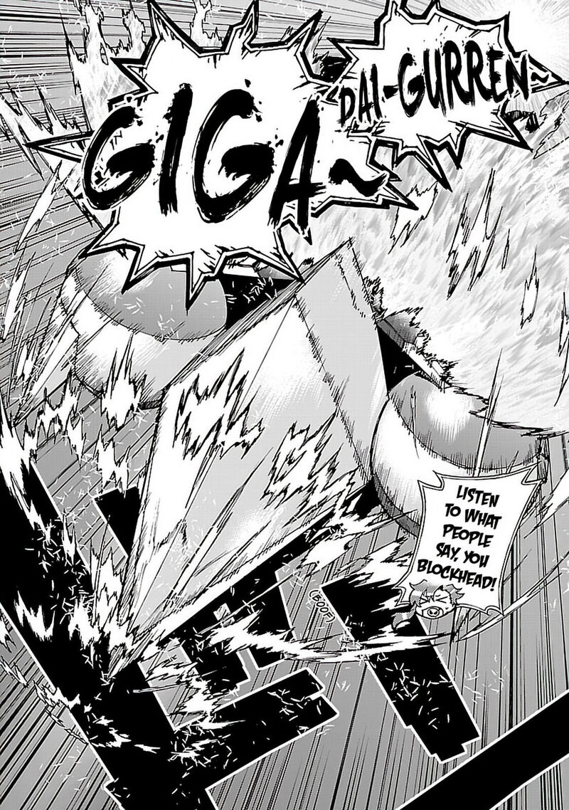 Tengen Toppa Gurren Lagann 45 17