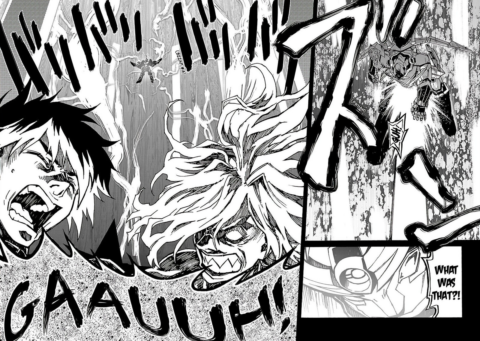 Tengen Toppa Gurren Lagann 45 22