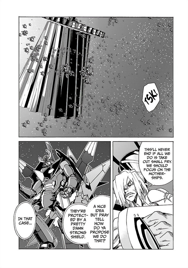 Tengen Toppa Gurren Lagann 45 8