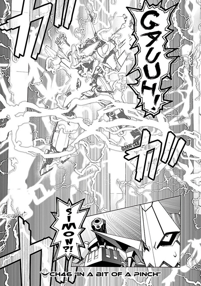Tengen Toppa Gurren Lagann 46 1