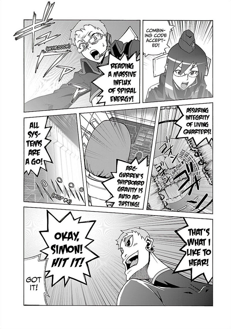 Tengen Toppa Gurren Lagann 46 12