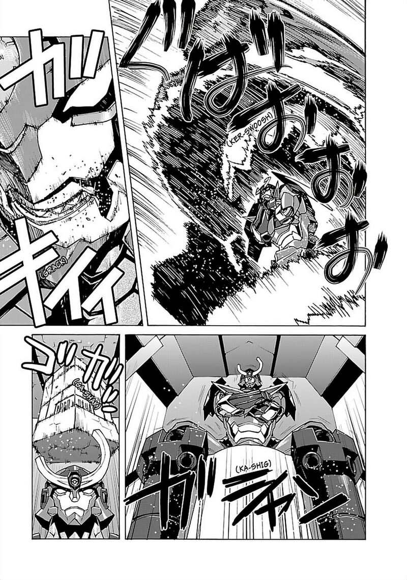 Tengen Toppa Gurren Lagann 46 15