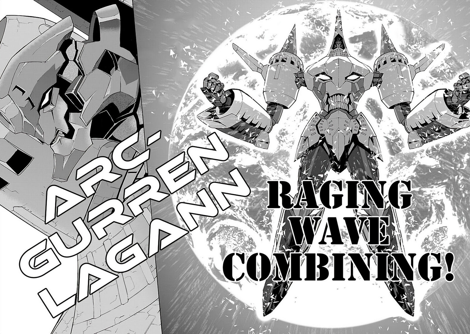Tengen Toppa Gurren Lagann 46 18
