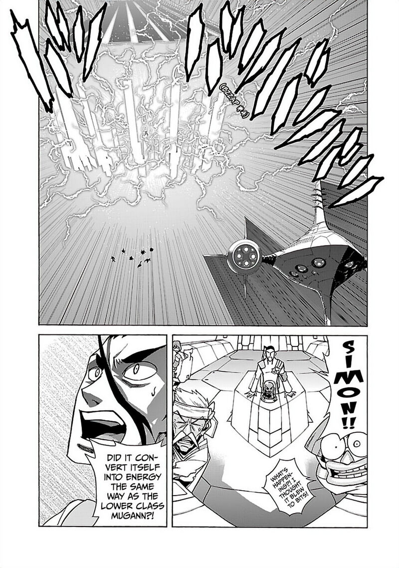 Tengen Toppa Gurren Lagann 46 2