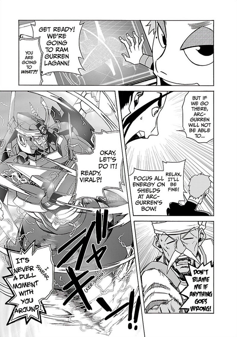Tengen Toppa Gurren Lagann 46 5