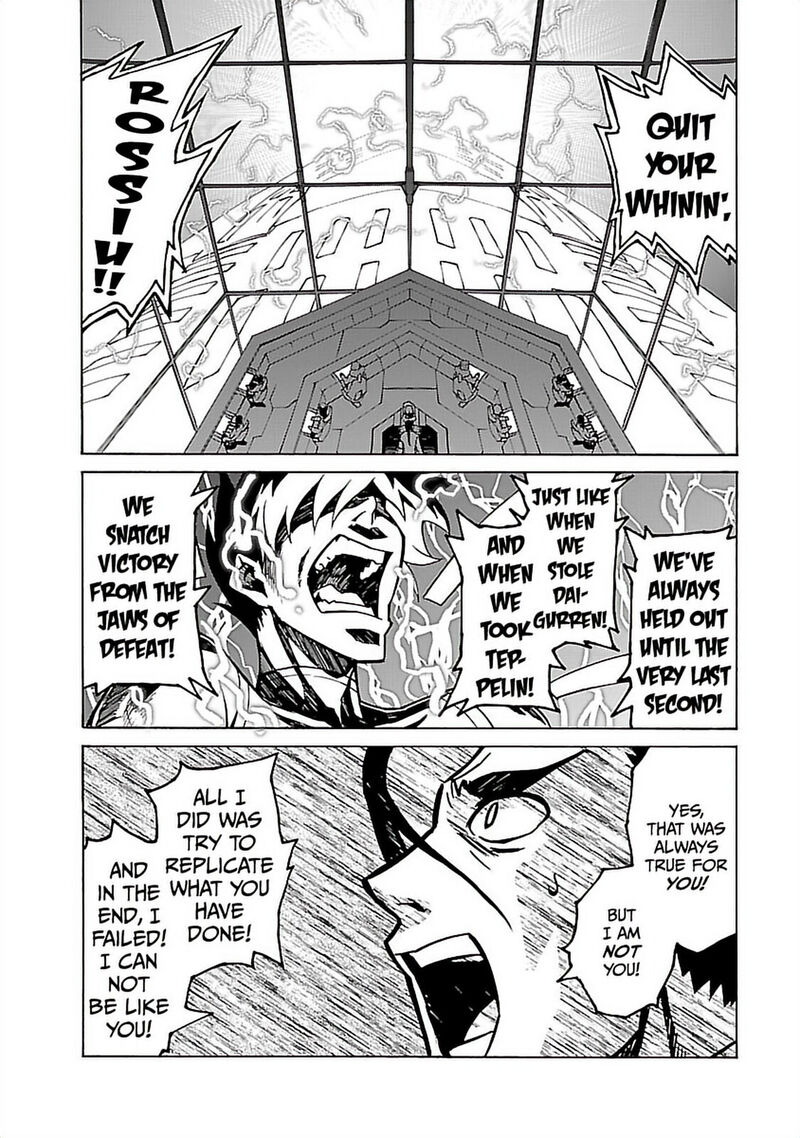 Tengen Toppa Gurren Lagann 46 8