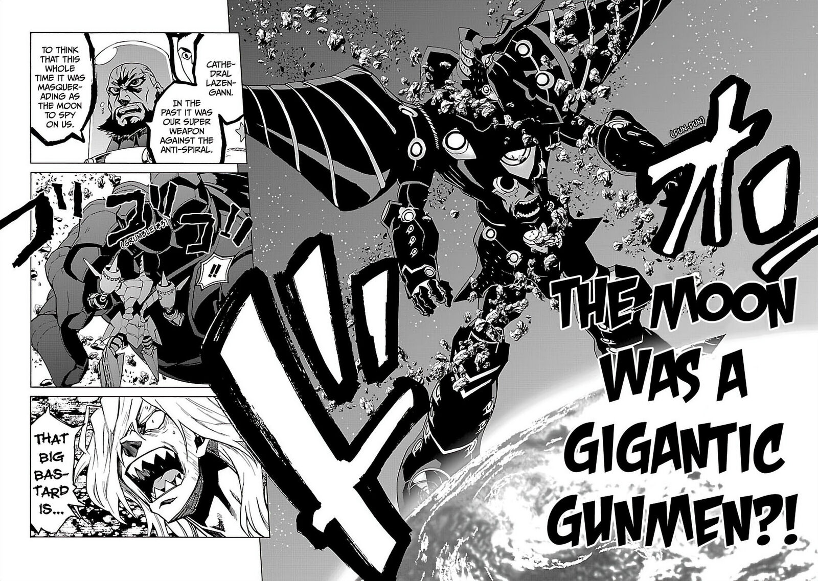 Tengen Toppa Gurren Lagann 47 15