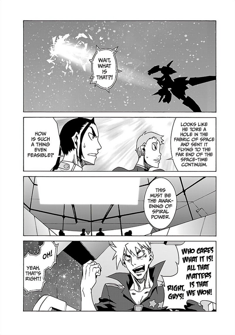 Tengen Toppa Gurren Lagann 47 9