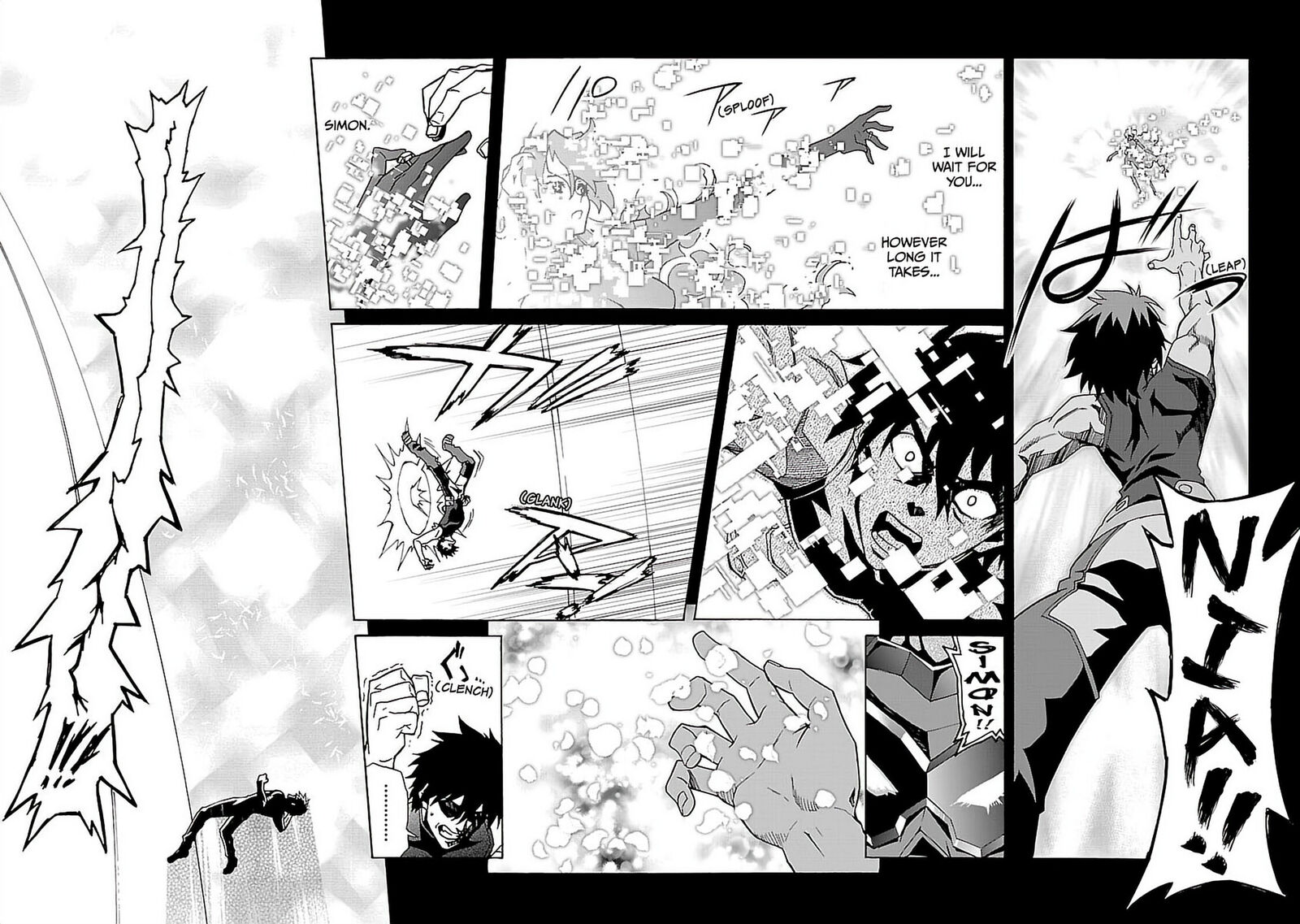 Tengen Toppa Gurren Lagann 49 14