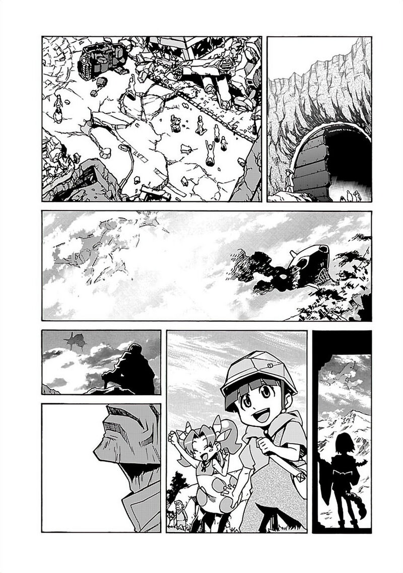 Tengen Toppa Gurren Lagann 49 15