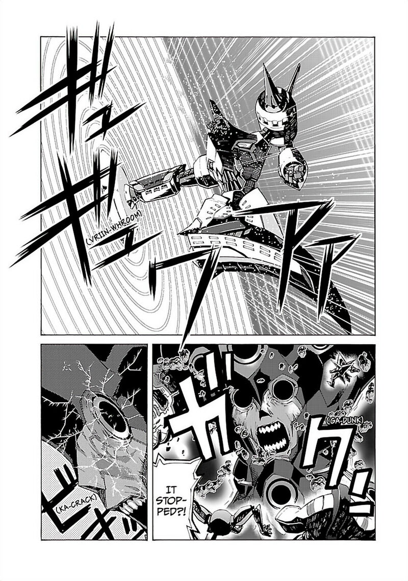 Tengen Toppa Gurren Lagann 49 2