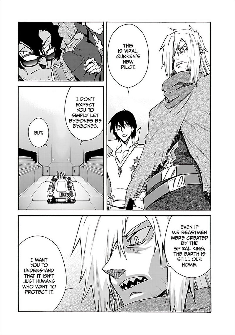 Tengen Toppa Gurren Lagann 49 20