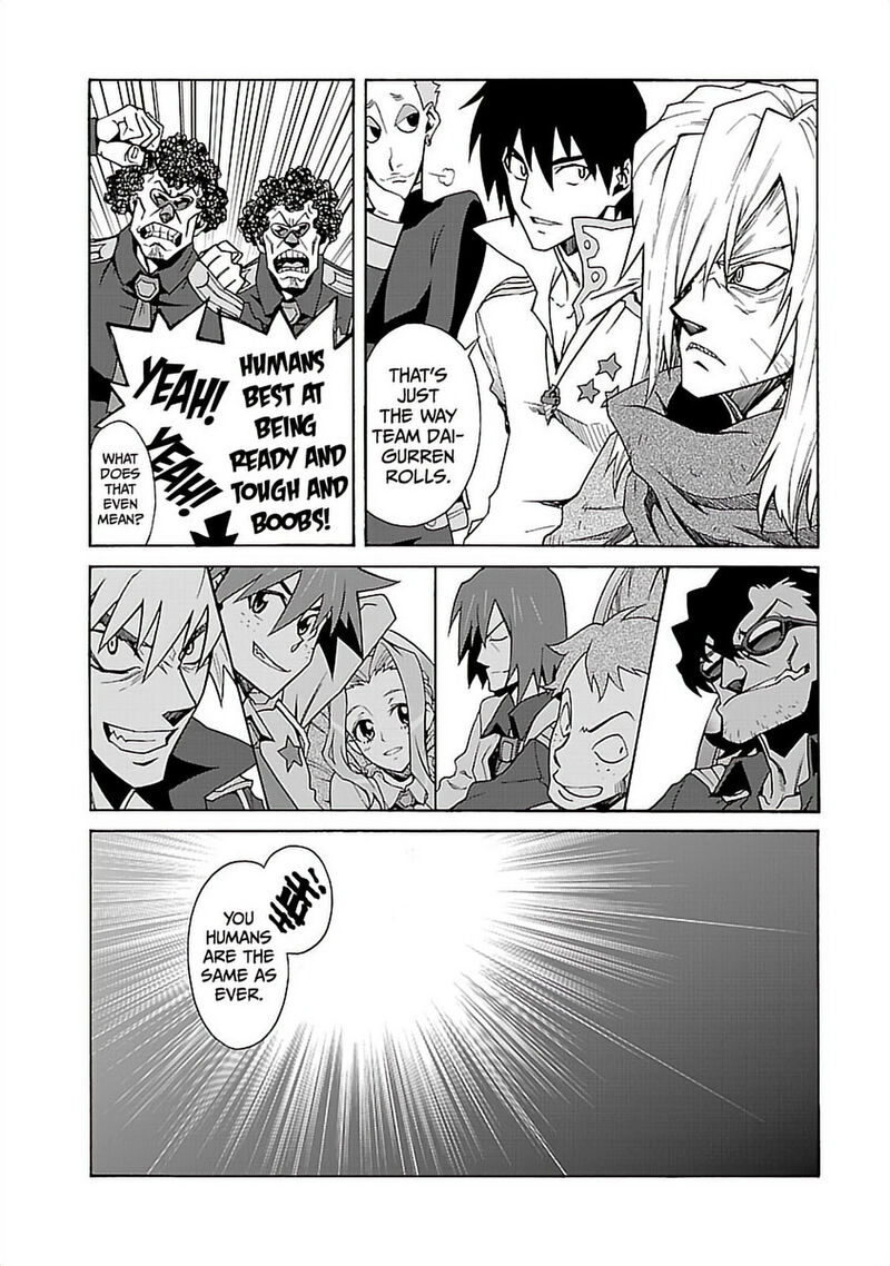 Tengen Toppa Gurren Lagann 49 23